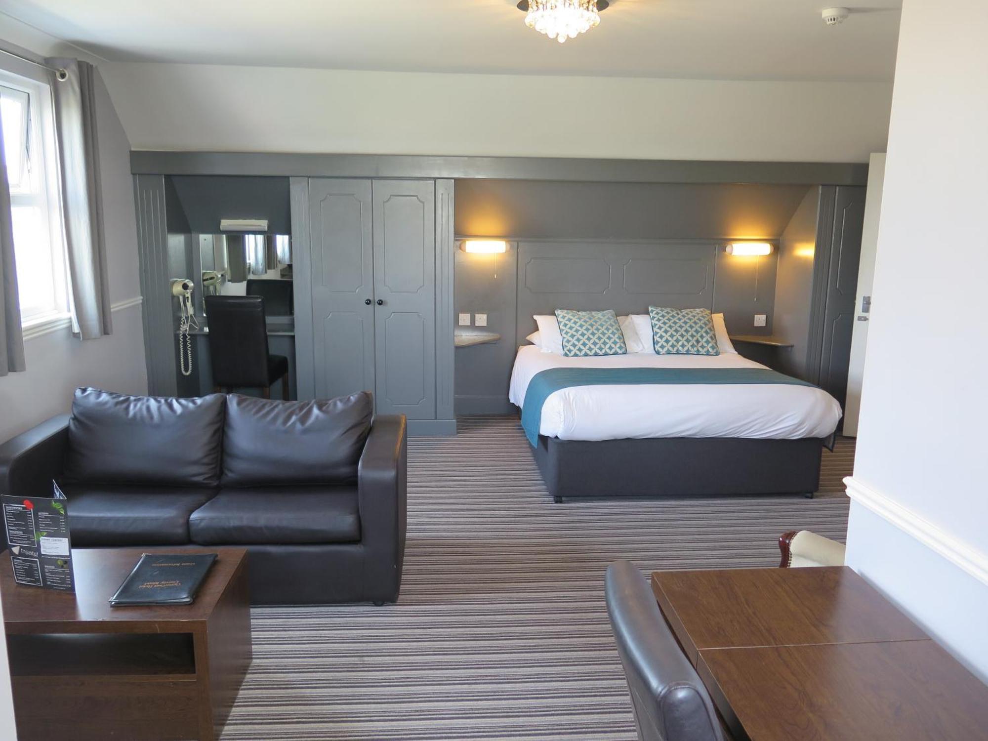 Oyster Fleet Hotel Canvey Island Kültér fotó