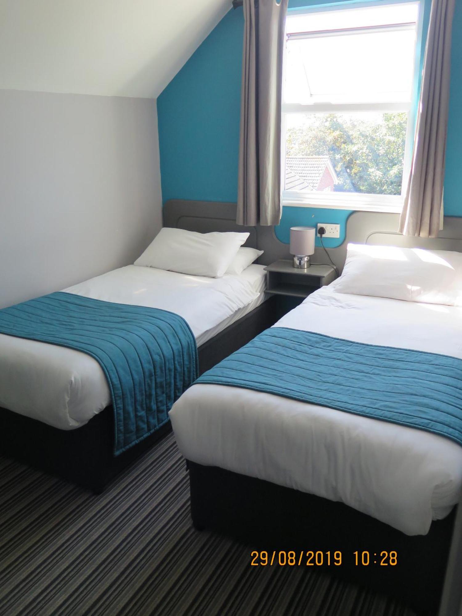 Oyster Fleet Hotel Canvey Island Kültér fotó