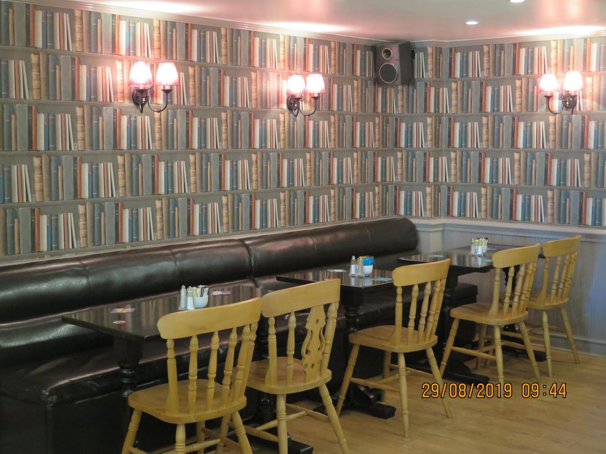 Oyster Fleet Hotel Canvey Island Kültér fotó