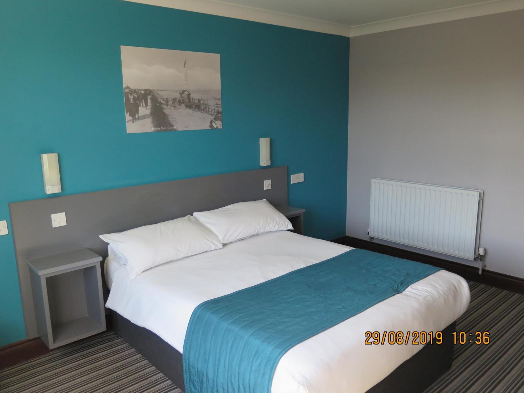 Oyster Fleet Hotel Canvey Island Kültér fotó
