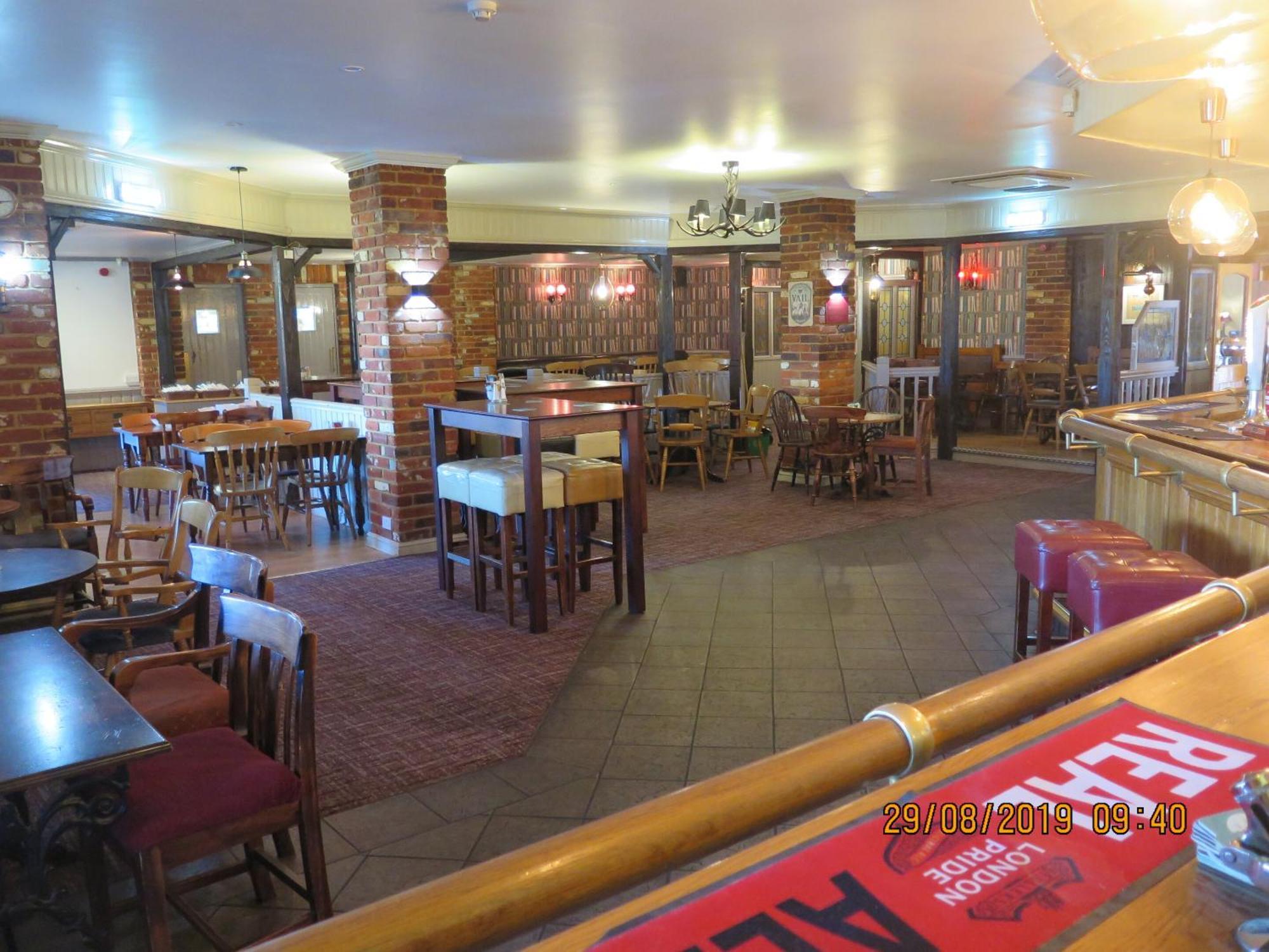 Oyster Fleet Hotel Canvey Island Kültér fotó