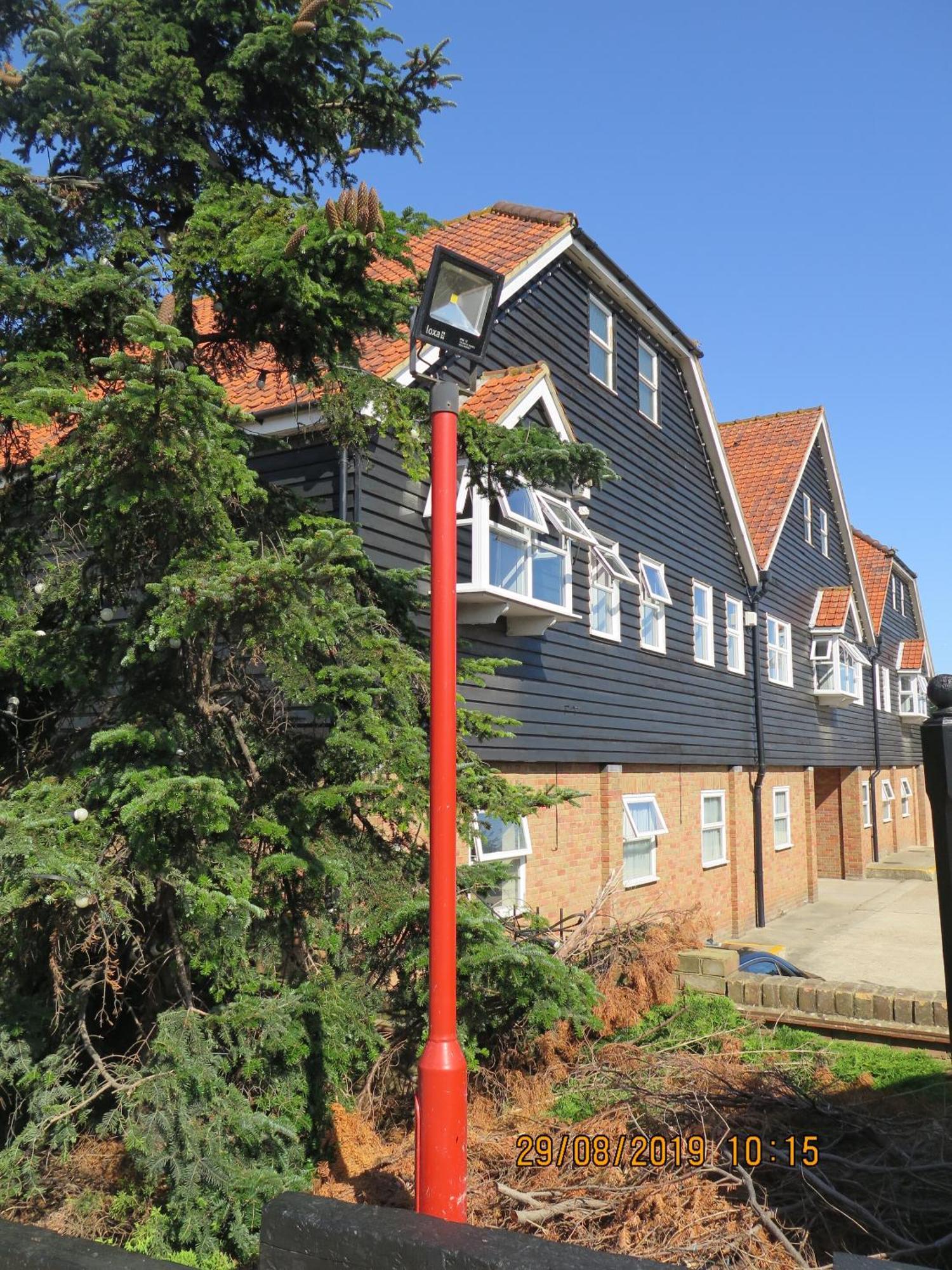 Oyster Fleet Hotel Canvey Island Kültér fotó